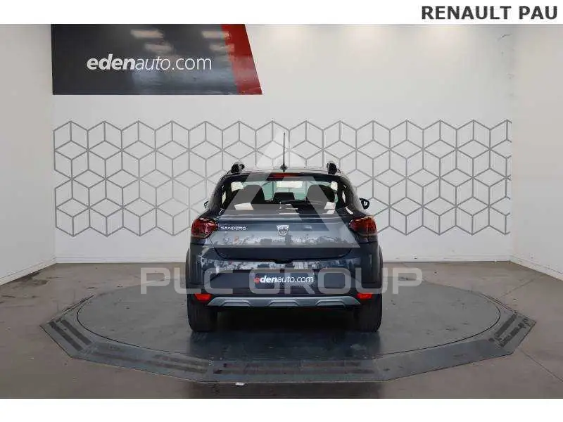 2021 Dacia Sandero