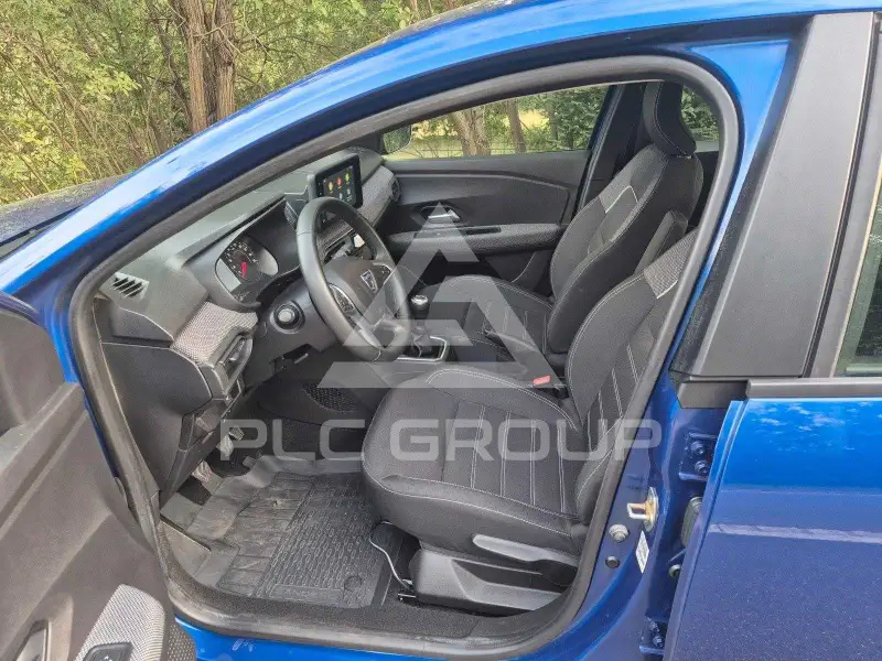 2021 Dacia Sandero