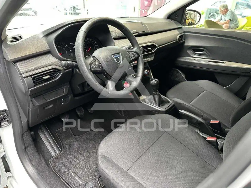 2021 Dacia Sandero