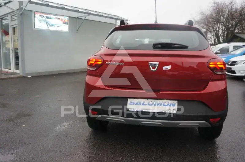 2021 Dacia Sandero
