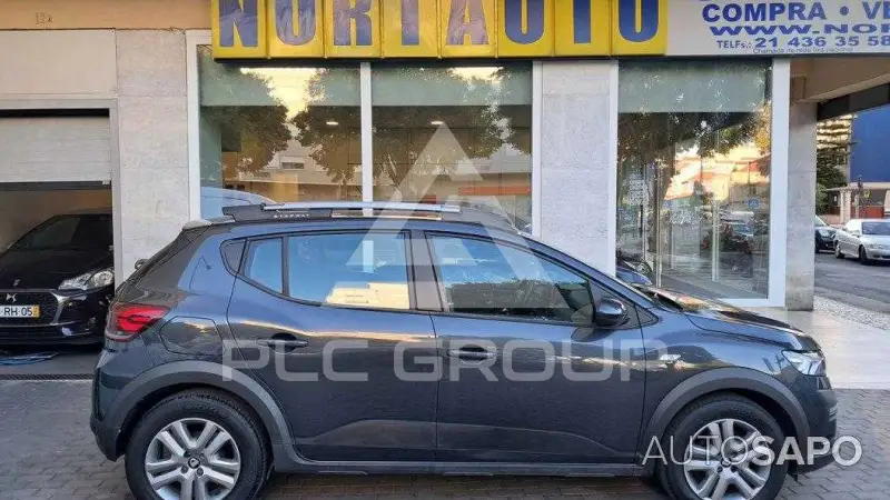 2021 Dacia Sandero