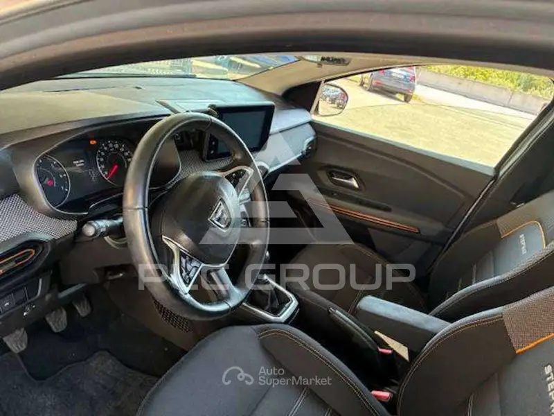 2021 Dacia Sandero