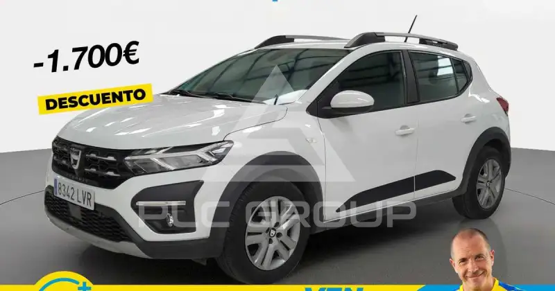 2021 Dacia Sandero