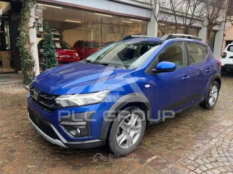 2021 Dacia Sandero