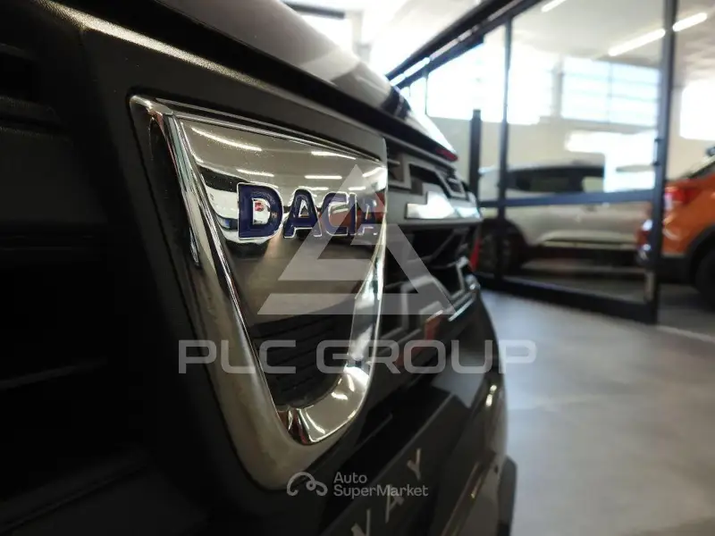 2021 Dacia Sandero