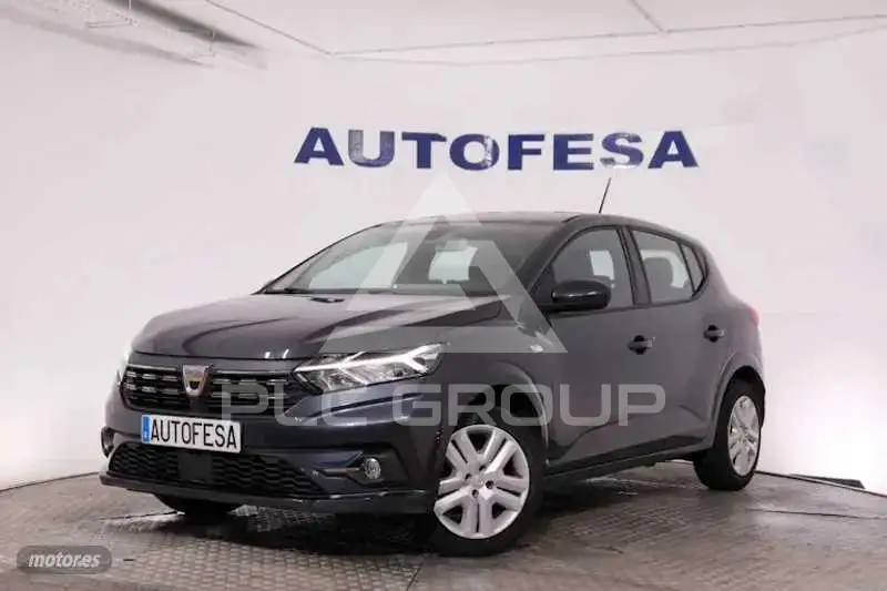 2021 Dacia Sandero