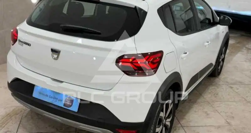 2021 Dacia Sandero