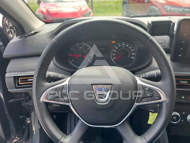 2021 Dacia Sandero