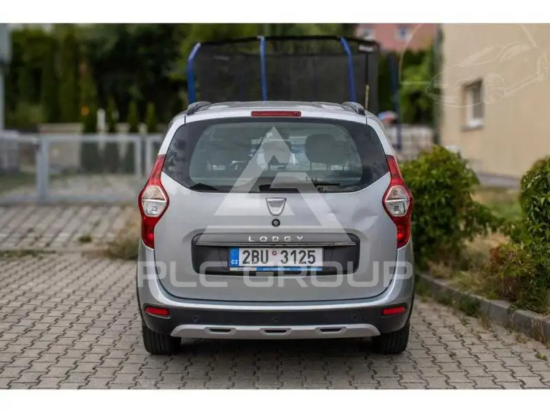 2021 Dacia Lodgy