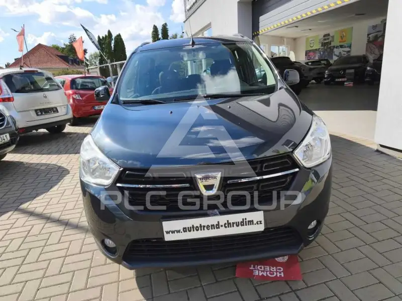2021 Dacia Lodgy