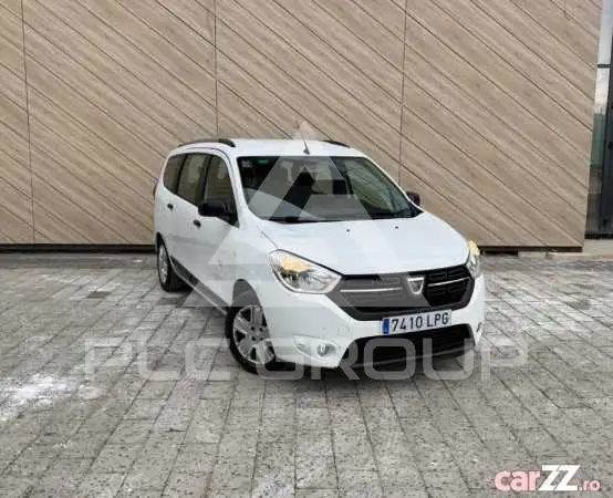 2021 Dacia Lodgy