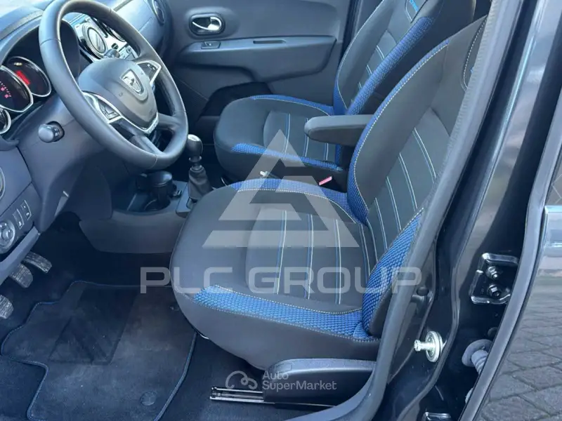 2021 Dacia Lodgy