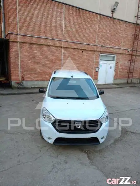 2021 Dacia Lodgy