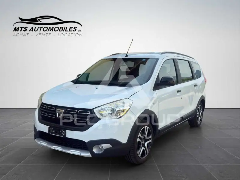 2021 Dacia Lodgy