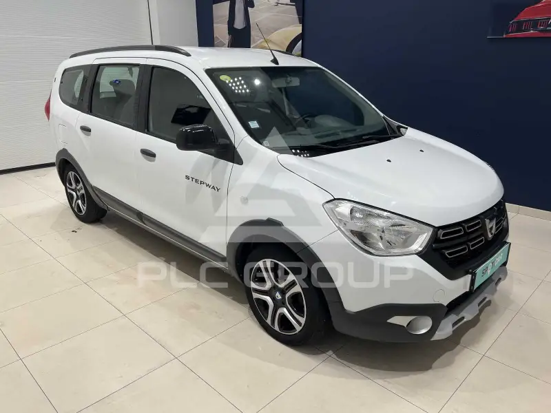 2021 Dacia Lodgy