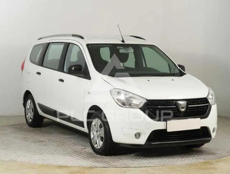 2021 Dacia Lodgy