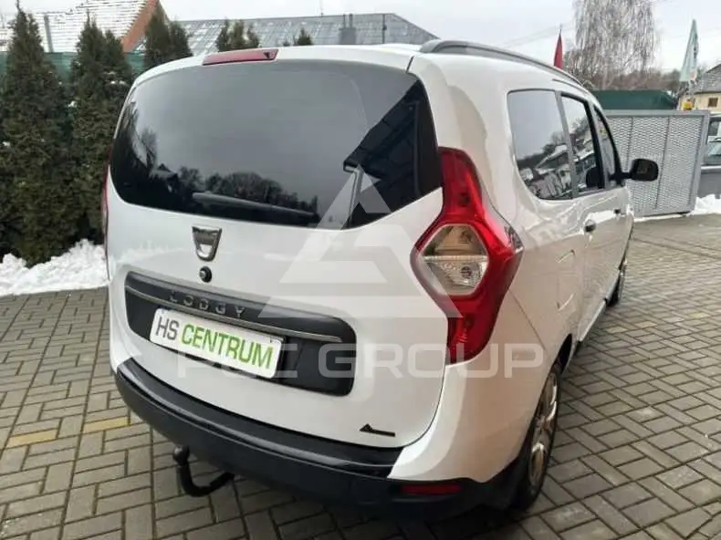 2021 Dacia Lodgy