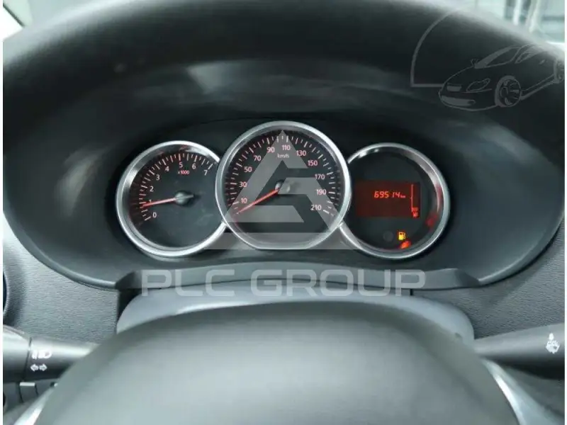 2021 Dacia Lodgy