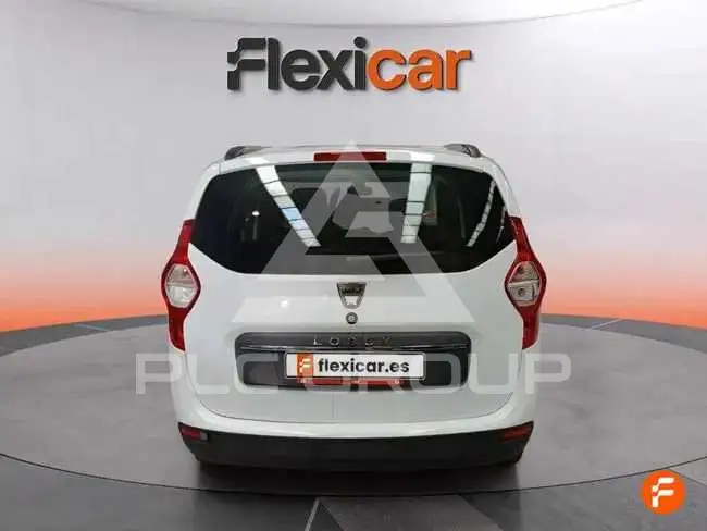 2021 Dacia Lodgy