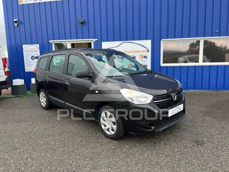 2021 Dacia Lodgy