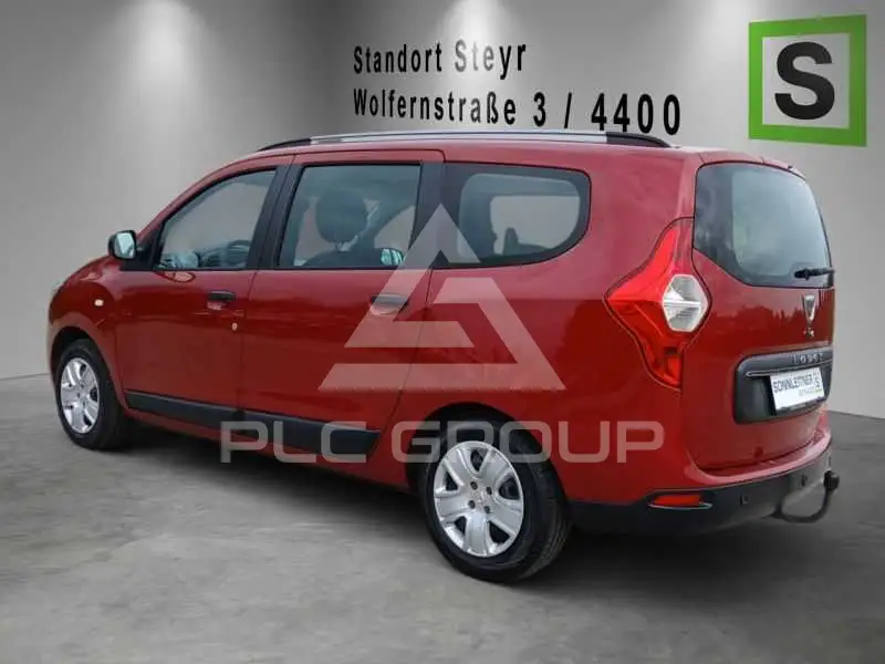 2021 Dacia Lodgy