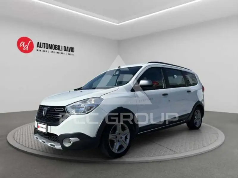 2021 Dacia Lodgy