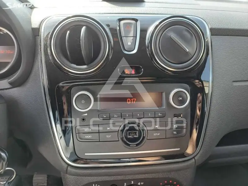 2021 Dacia Lodgy