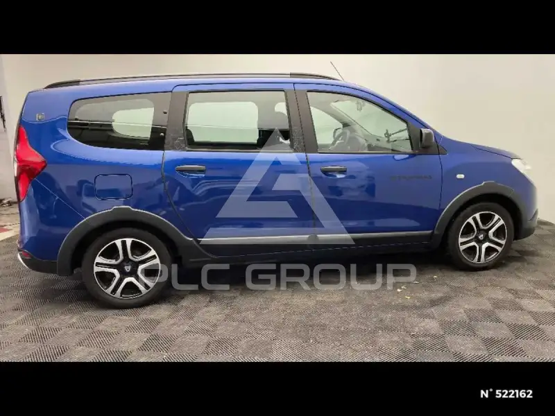 2021 Dacia Lodgy