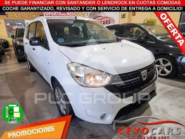 2021 Dacia Lodgy