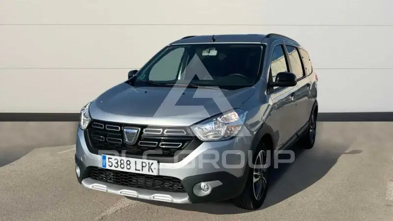 2021 Dacia Lodgy