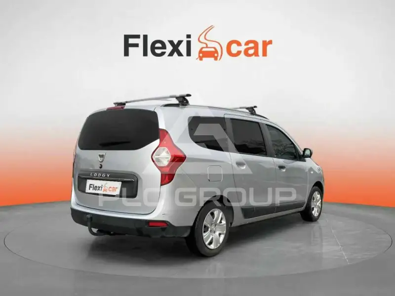 2021 Dacia Lodgy