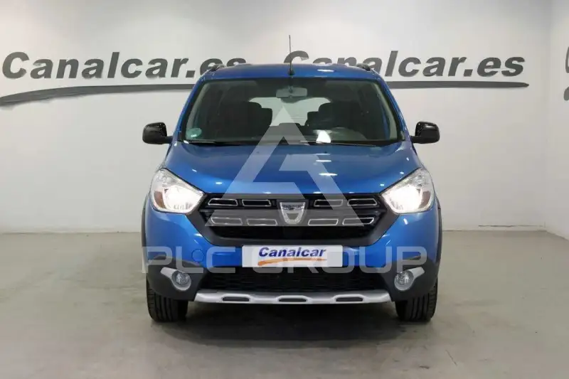 2021 Dacia Lodgy