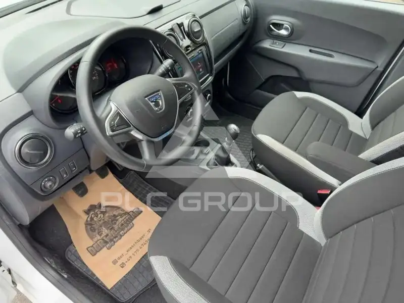2021 Dacia Lodgy
