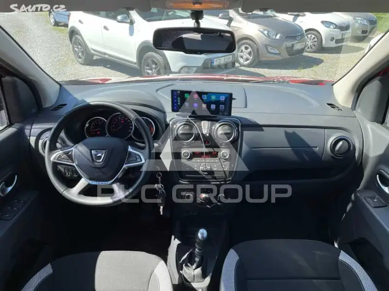 2021 Dacia Lodgy
