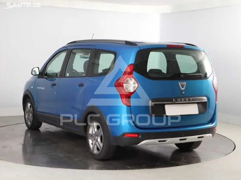 2021 Dacia Lodgy