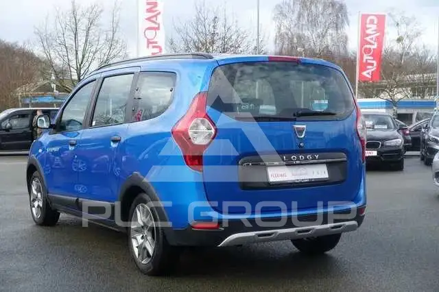 2021 Dacia Lodgy