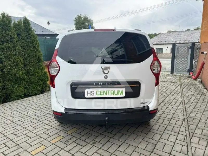 2021 Dacia Lodgy