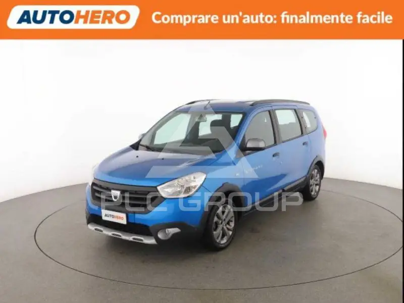 2021 Dacia Lodgy