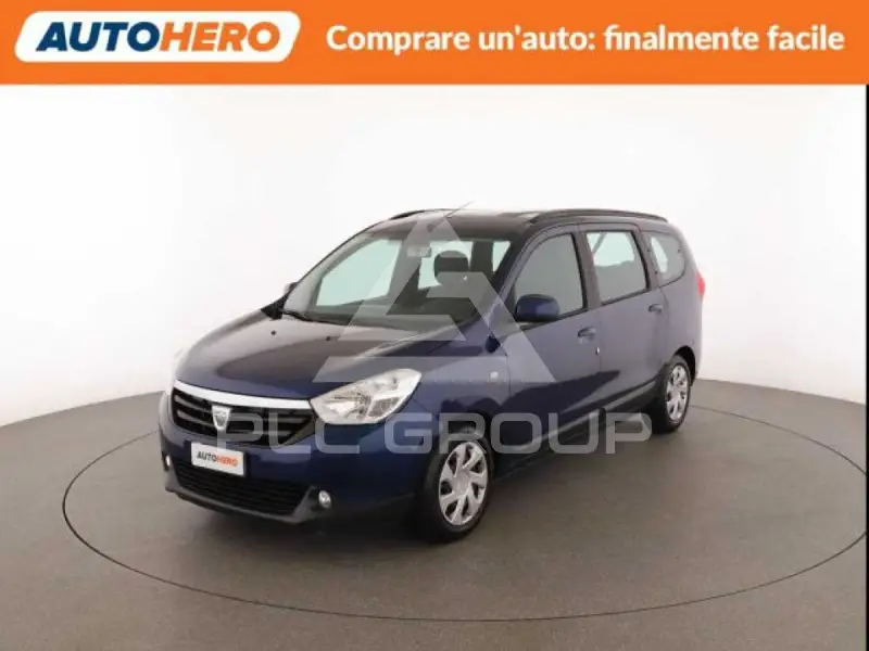 2021 Dacia Lodgy