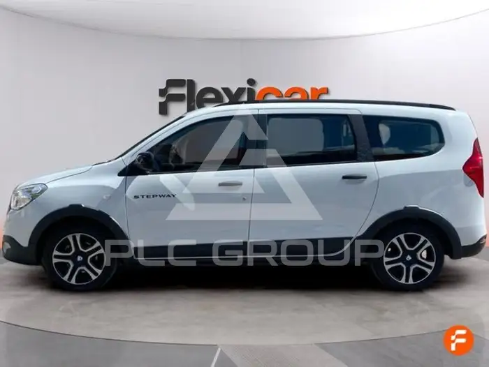 2021 Dacia Lodgy