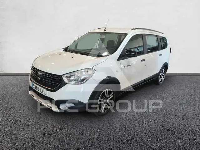 2021 Dacia Lodgy