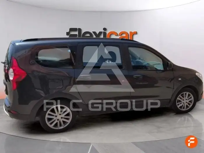 2021 Dacia Lodgy