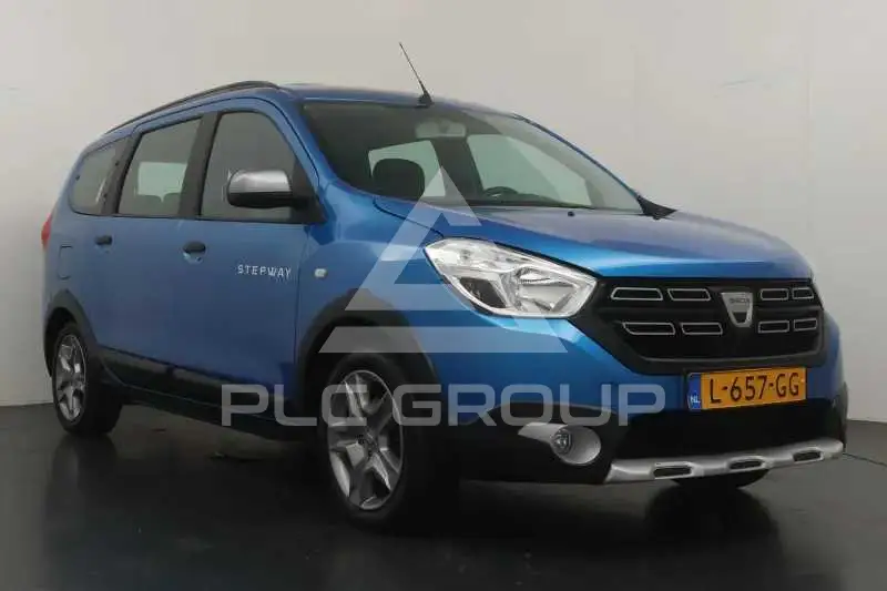 2021 Dacia Lodgy