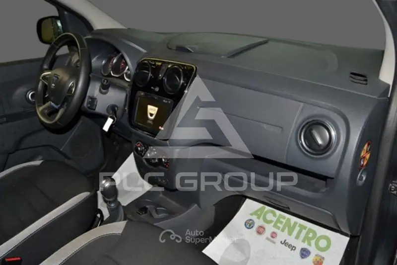 2021 Dacia Lodgy