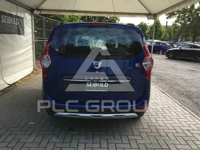 2021 Dacia Lodgy