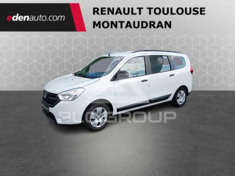 2021 Dacia Lodgy