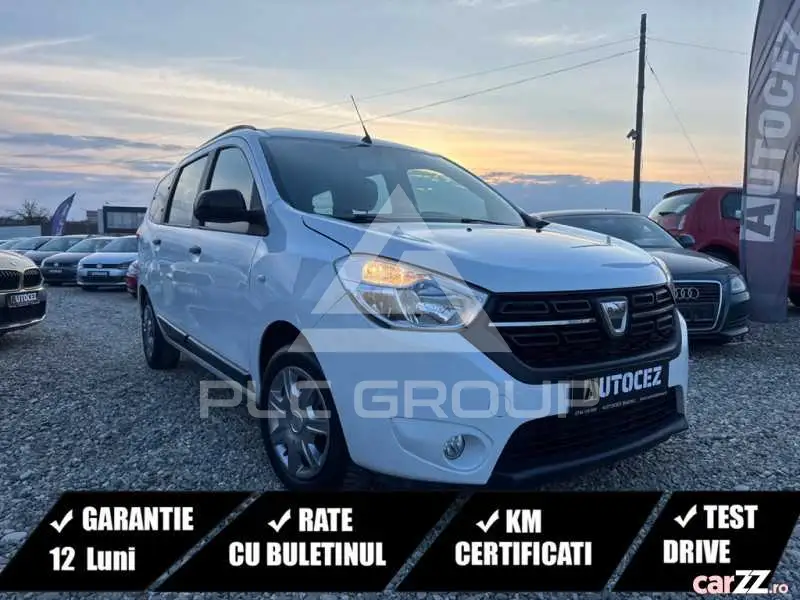 2021 Dacia Lodgy