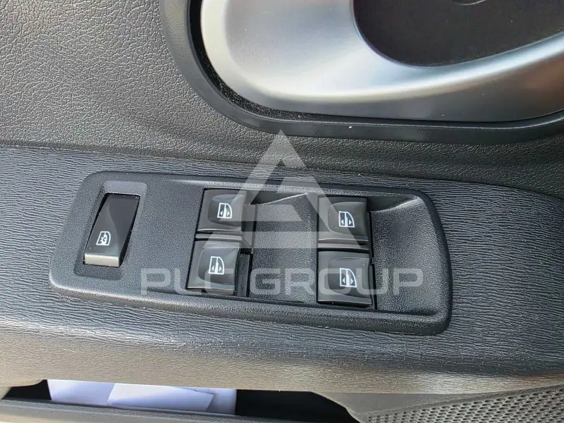 2021 Dacia Lodgy