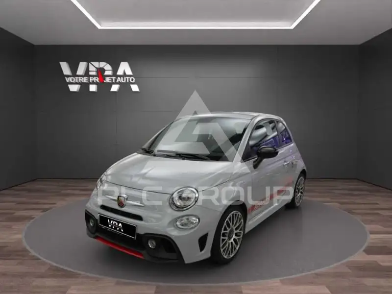 2021 Abarth 500