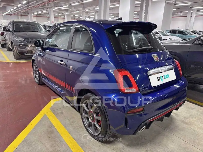2021 Abarth 500